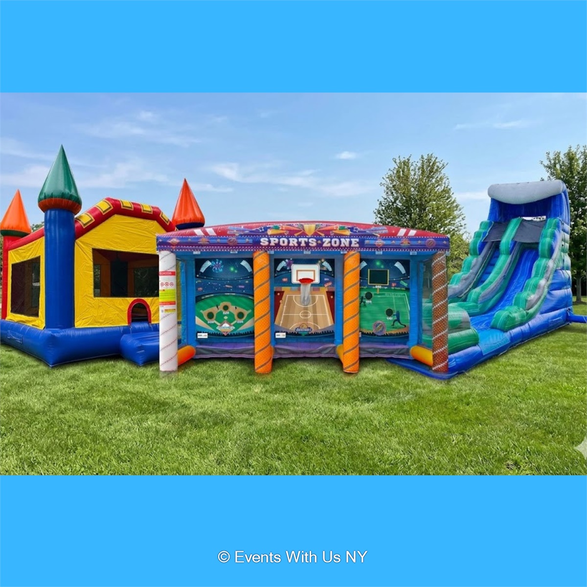 Party Packages - Hire in new york | Events With Us NY